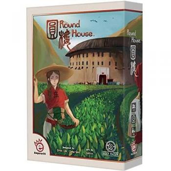 EMPROH01 Round House Strategy Game