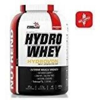 Protein Boost Hydro Whey Vanilla – 1.6 kg