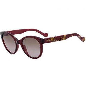 Liu Jo LJ711S 604 Burgundy Frame Women's Sunglasses