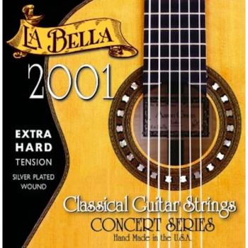 La Bella Classic 2001 XHT Saiten für Gitarre