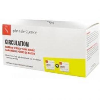 Pack Phytalessence Circulation 180 Perles