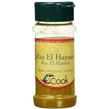 Mélange d'épices Ras El Hanout, 30 g
