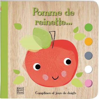 Pomme de reinette...