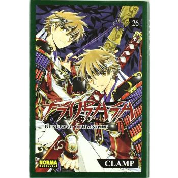 Tsubasa reservoir chronicle 26