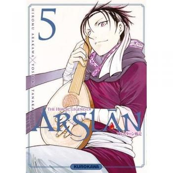 The Heroic Legend of Arslân