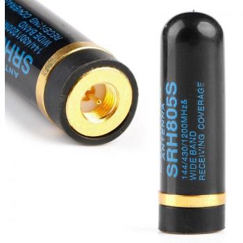 SMA-Male Dual Band Antenna for Baofeng and HYT Radios