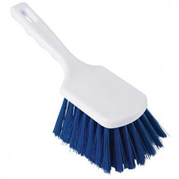 265 mm Jantex Hand Scrubbing Brush – Blue Kitchen Floor Cleaner