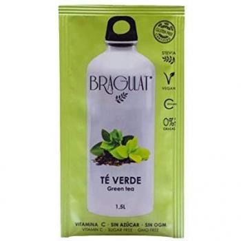 Té Verde Instantáneo Bragulat 15x9g