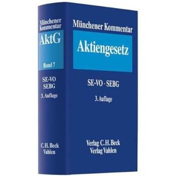 Münchener Kommentar zum Aktiengesetz