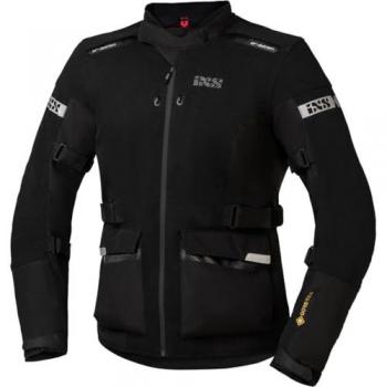 IXS Horizon-GTX Giacca Tessile Moto Nero 4XL