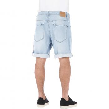 Rafter 2 Reell – Super Stone Blue Kurzhose