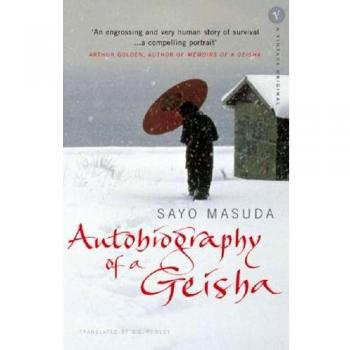 Autobiography Of A Geisha (Vintage Original)