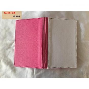 Coffret Passeport Élégant PU – 5 pièces
