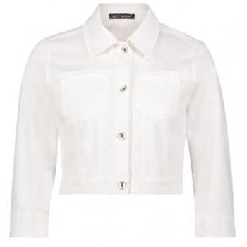 Betty Barclay Damen Jeansblazer