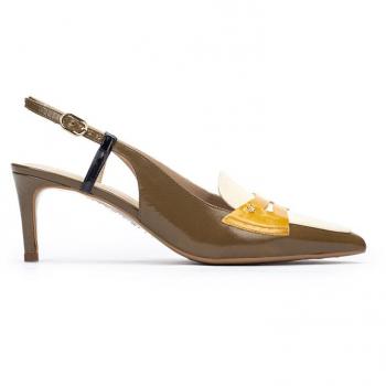 Stilvolle Damen Schuhe mit Absatz Martinelli Fonte