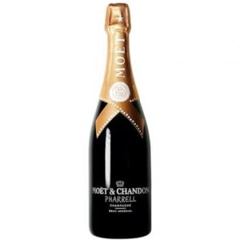 Moët & Chandon x Pharrell Williams – Brut Impérial en Boîte, Edition Restreinte
