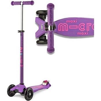 Viola Max 3Ruote Monopattino Telescopico Micro Deluxe