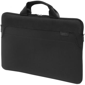 DICOTA Ultra Skin Plus PRO 35.8 cm (14.1) Briefcase Black