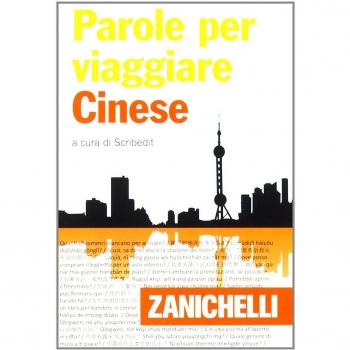 PAROLE PER VIAGGIARE-CINESE