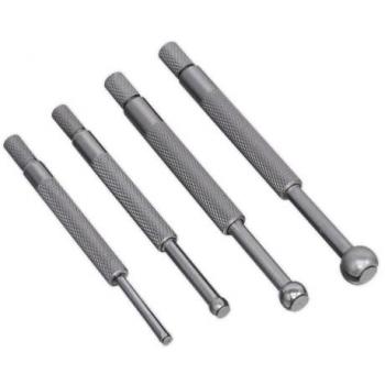 Small Hole Gauge Set, AK10116, Sealey, 4 Piece