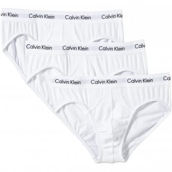 Slip Calvin Klein Style Classic bianco (3 unità)