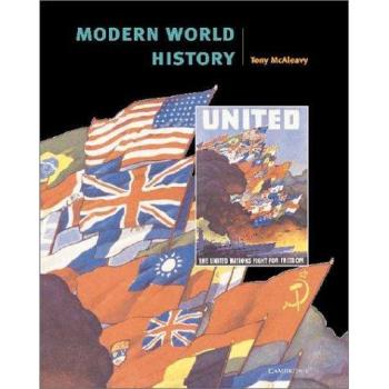 Modern World History (Cambridge History Programme Key Stage 4)