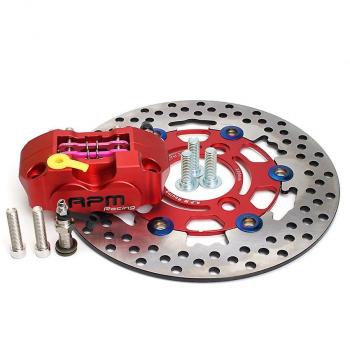 Pinza de Freno de Pistón 220 mm para Jog y Aerox