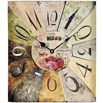 AMS Precision Silver Watch – 40×6×463 cm
