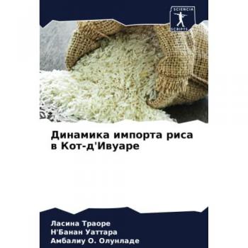 Динамика импорта риса в Кот-д'Ивуаре