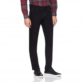 Jeans Wrangler Larston Homme, Black Valley 19A, 29W / 32L