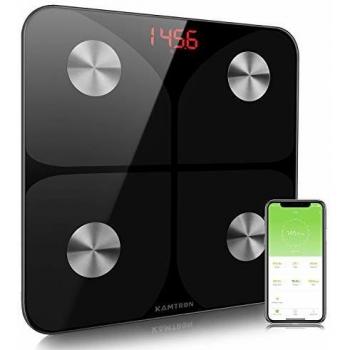 Pèse Personne avec Suivi de Composition Corporelle