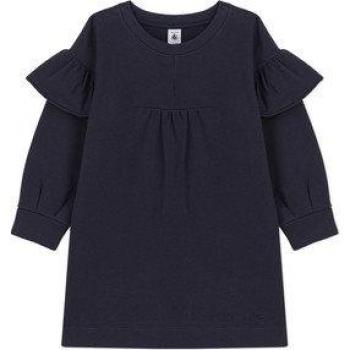 Abito corto multicolore per bambina Petit Bateau CARRY 5 anni