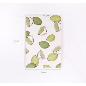 Cuaderno Frutal con Líneas B5