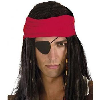 Piraten Augenmaske One Size