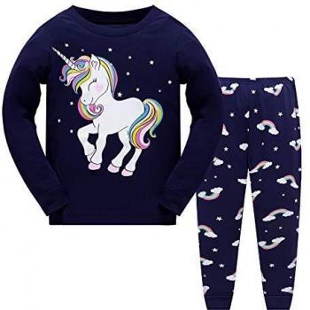 Navy Giraffa Pigiama da Nanna 1.7‑8 anni