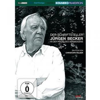 Der Schriftsteller Jürgen Becker