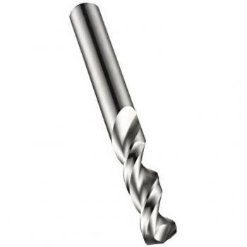 Foret de forage profond, W A920, 10,8 mm, HSS‑E, tige cylindrique Dormer