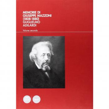 Memorie di Giuseppe Mazzoni