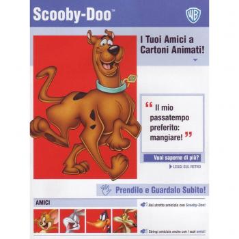 Scooby-Doo. I tuoi amici a cartoni animati