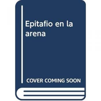 Epitafio en la arena