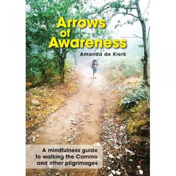 Arrows of Awareness: A mindfulness guide for walking the Camino and other pilgrimages: A mindfulness guide to walking the Camino and other pilgrimages