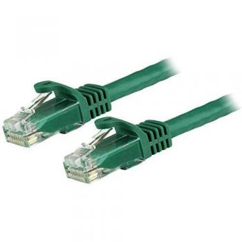 00W PoE RJ45 UTP Network/Patch Cord Snagless w/Strain Relief