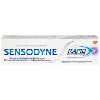 Schnell‑Schmerz‑Zahnpaste Sensodyne Rapid 75 ml