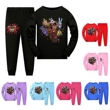 Vêtements de Nuit Cinq Nuits Chez Freddy's 140cm