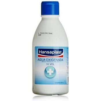 Hansaplast Eau Oxygénée 10 Vol 250ml