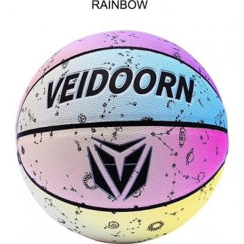 Balle de Basket Changement de Couleur Taille 7
