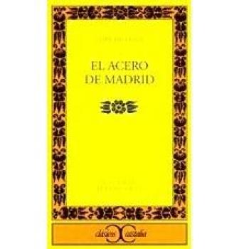 El Acero De Madrid,  Clâasicos Castalia
