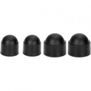 Kit de capuchons de vis pour accessoires de voiture