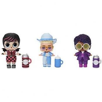 LOL Surprise Géant Héros – 7 Mystères & Color Switch