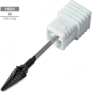 “Fresa Multiuso para Pedicura de Tungsteno”